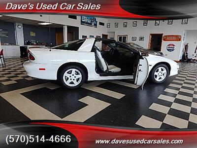 1997 Chevrolet Camaro Z28  30th Anniversary Edition - Photo 25 - Wyoming, PA 18644