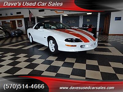 1997 Chevrolet Camaro Z28  30th Anniversary Edition - Photo 3 - Wyoming, PA 18644