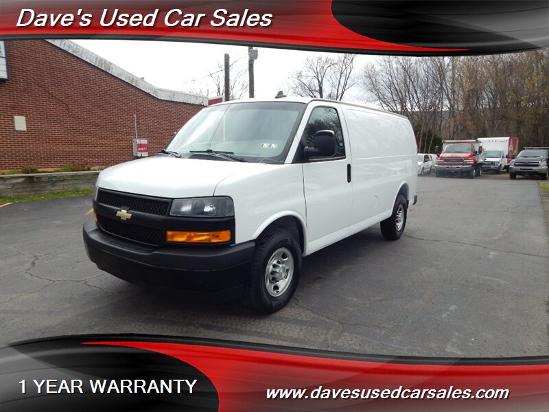 2018 Chevrolet Express 2500 - Photo 1 - Wyoming, PA 18644