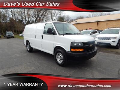 2018 Chevrolet Express 2500   - Photo 3 - Wyoming, PA 18644