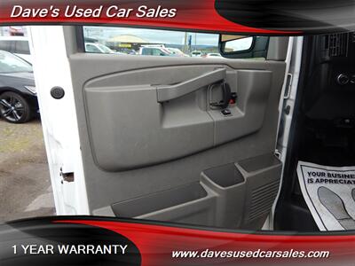 2018 Chevrolet Express 2500   - Photo 9 - Wyoming, PA 18644