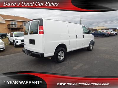 2018 Chevrolet Express 2500   - Photo 5 - Wyoming, PA 18644