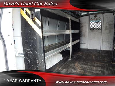 2018 Chevrolet Express 2500   - Photo 18 - Wyoming, PA 18644