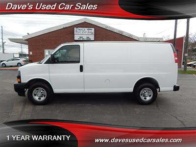 2018 Chevrolet Express 2500   - Photo 8 - Wyoming, PA 18644