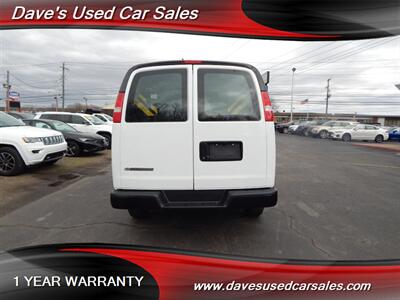 2018 Chevrolet Express 2500   - Photo 6 - Wyoming, PA 18644