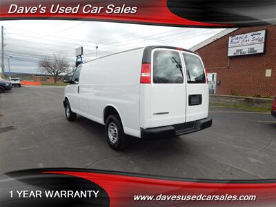 2018 Chevrolet Express 2500   - Photo 7 - Wyoming, PA 18644