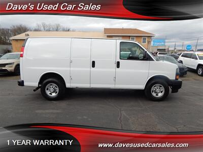 2018 Chevrolet Express 2500   - Photo 4 - Wyoming, PA 18644