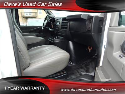 2018 Chevrolet Express 2500   - Photo 23 - Wyoming, PA 18644