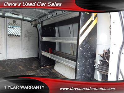 2018 Chevrolet Express 2500   - Photo 19 - Wyoming, PA 18644