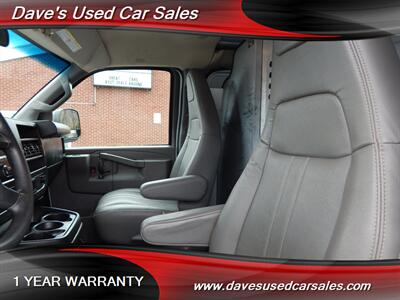 2018 Chevrolet Express 2500   - Photo 12 - Wyoming, PA 18644