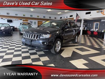 2016 Jeep Compass Sport SUV
