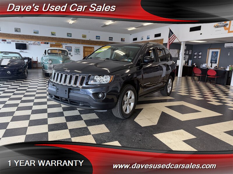 2016 Jeep Compass Sport  