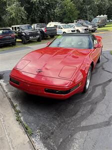 1995 Chevrolet Corvette Hatchback