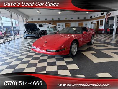 1995 Chevrolet Corvette Hatchback
