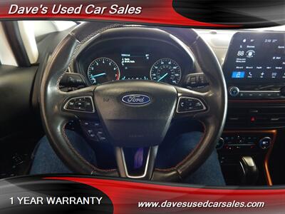 2018 Ford EcoSport SES   - Photo 20 - Wyoming, PA 18644