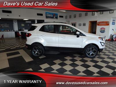 2018 Ford EcoSport SES   - Photo 4 - Wyoming, PA 18644