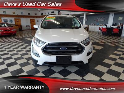 2018 Ford EcoSport SES   - Photo 2 - Wyoming, PA 18644