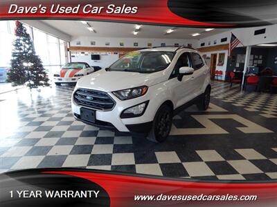 2018 Ford EcoSport SES   - Photo 1 - Wyoming, PA 18644