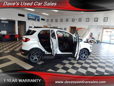 2018 Ford EcoSport SES   - Photo 31 - Wyoming, PA 18644