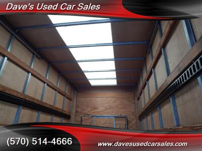 2016 Ford E-Series Van VAN  16 ft box truck - Photo 23 - Wyoming, PA 18644