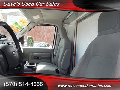 2016 Ford E-Series Van VAN  16 ft box truck - Photo 11 - Wyoming, PA 18644