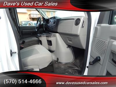 2016 Ford E-Series Van VAN  16 ft box truck - Photo 24 - Wyoming, PA 18644
