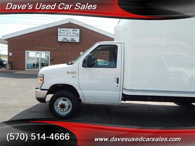 2016 Ford E-Series Van VAN  16 ft box truck - Photo 8 - Wyoming, PA 18644