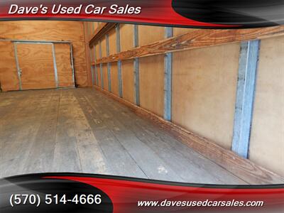 2016 Ford E-Series Van VAN  16 ft box truck - Photo 22 - Wyoming, PA 18644