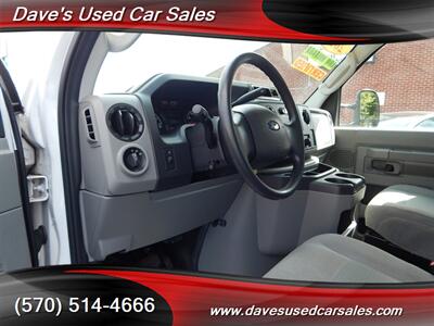 2016 Ford E-Series Van VAN  16 ft box truck - Photo 10 - Wyoming, PA 18644
