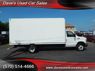 2016 Ford E-Series Van VAN  16 ft box truck - Photo 3 - Wyoming, PA 18644