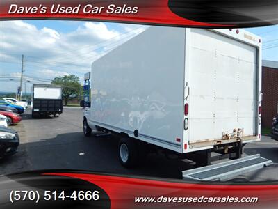 2016 Ford E-Series Van VAN  16 ft box truck - Photo 6 - Wyoming, PA 18644