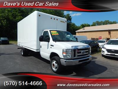 2016 Ford E-Series Van VAN  16 ft box truck - Photo 2 - Wyoming, PA 18644