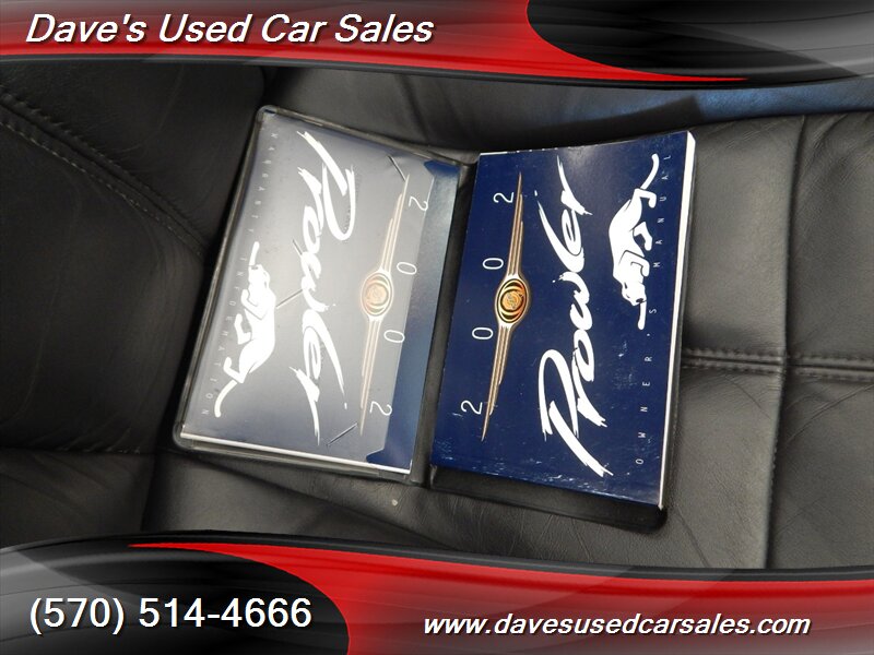 2002 Chrysler Prowler   - Photo 29 - Wyoming, PA 18644