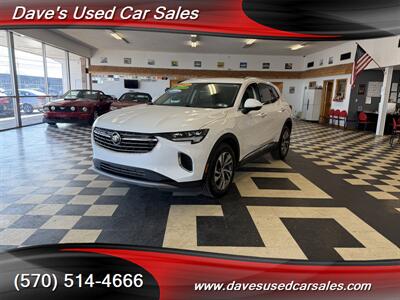 2023 Buick Envision Essence SUV