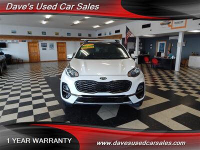 2020 Kia Sportage S   - Photo 2 - Wyoming, PA 18644