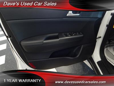 2020 Kia Sportage S   - Photo 11 - Wyoming, PA 18644