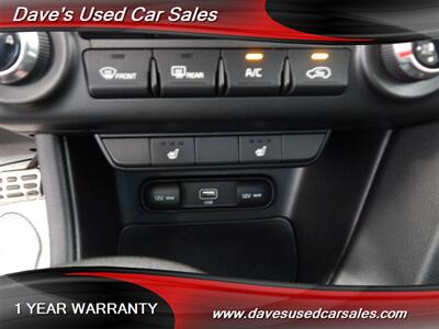 2020 Kia Sportage S   - Photo 21 - Wyoming, PA 18644