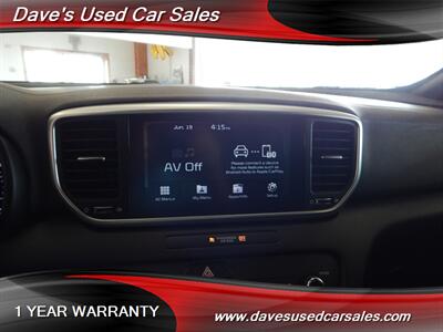 2020 Kia Sportage S   - Photo 19 - Wyoming, PA 18644