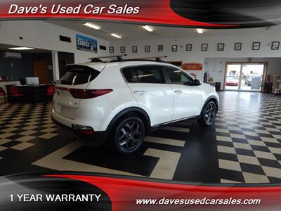 2020 Kia Sportage S   - Photo 5 - Wyoming, PA 18644