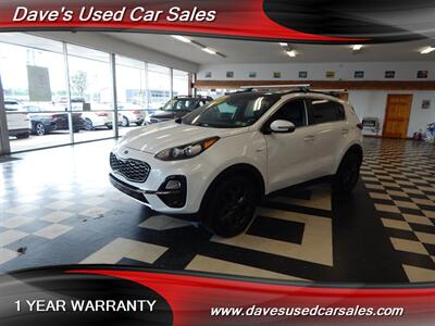 2020 Kia Sportage S   - Photo 1 - Wyoming, PA 18644