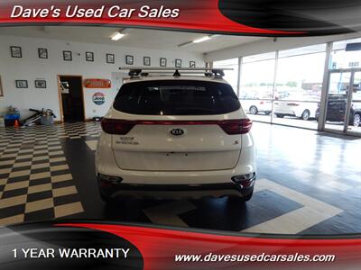 2020 Kia Sportage S   - Photo 6 - Wyoming, PA 18644
