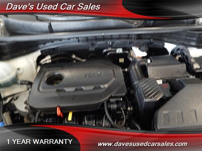 2020 Kia Sportage S   - Photo 42 - Wyoming, PA 18644