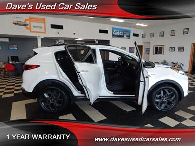 2020 Kia Sportage S   - Photo 41 - Wyoming, PA 18644