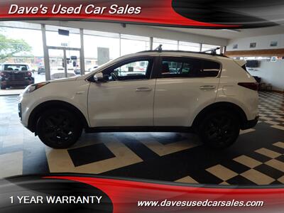 2020 Kia Sportage S   - Photo 8 - Wyoming, PA 18644