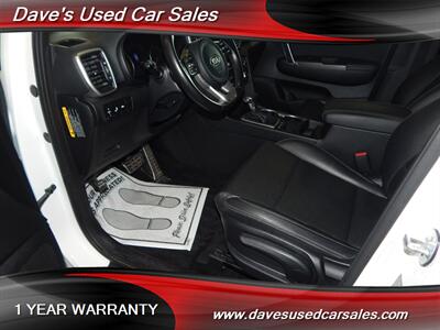 2020 Kia Sportage S   - Photo 12 - Wyoming, PA 18644