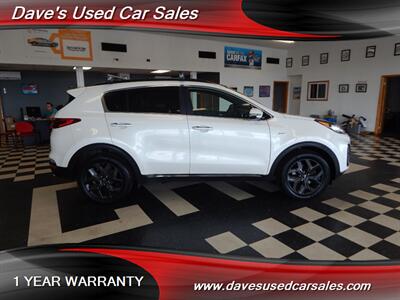 2020 Kia Sportage S   - Photo 4 - Wyoming, PA 18644