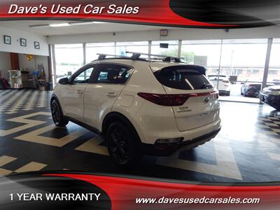 2020 Kia Sportage S   - Photo 7 - Wyoming, PA 18644
