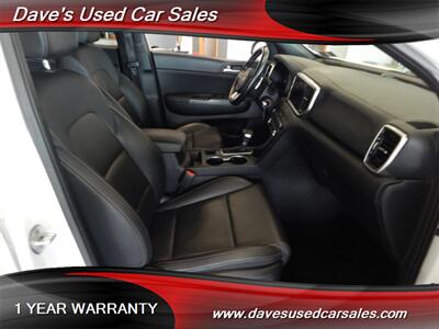 2020 Kia Sportage S   - Photo 40 - Wyoming, PA 18644