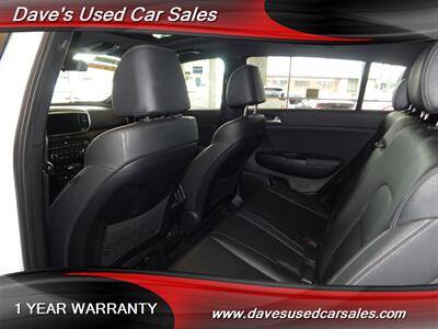 2020 Kia Sportage S   - Photo 26 - Wyoming, PA 18644