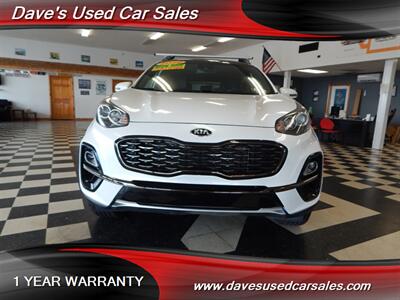 2020 Kia Sportage S   - Photo 43 - Wyoming, PA 18644